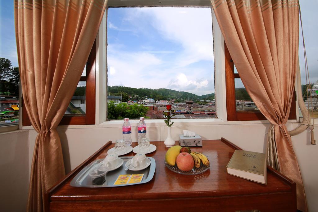 Winner Hotel Kalaw Exterior photo